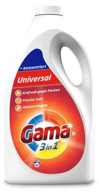 Produktbild von GAMA flüssig Universal 83WL 3,735l