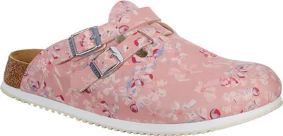 Produktbild von Clog Kay SL Gr.37 flower field rose Birko Flor DIN EN ISO 20347 BIRKENSTOCK