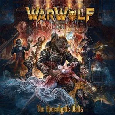 Produktbild von The Apocalyptic Waltz