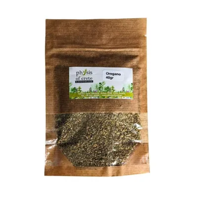 Produktbild von Kretischer Oregano 40 g Getrocknetes Gewürz