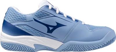 Produktbild von Mizuno BREAK SHOT 5 CC WOS Tennisschuhe Damen Sandplatz 61GC2526 24 Blau , Schuhgröße:38 EU