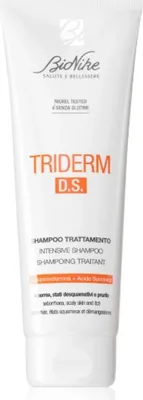 Immagine prodotto di Shampoo per dermatite seborroica BioNike Triderm D.S., 125 ml
