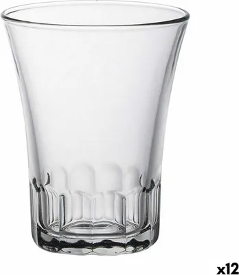 Obrázek produktu pro Sada sklenic Duralex Amalfi Transparent 4 kusy 170 ml (12 kusů)