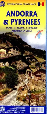 Obrázok produktu pre Andorra a Pyreneje