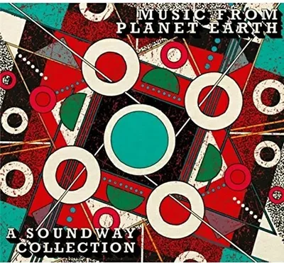 Produktbild von Soundway - Music From Planet Earth-A Soundwa