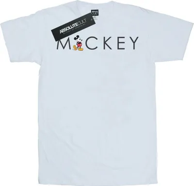 Produktbild von Disney - T-Shirt für Damen BI36143 (3XL) (Weiß)