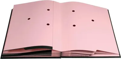 Produktbild von Unterschriftenmappe Direktion A4 18 Fächer blau Packung mit 5 Stück