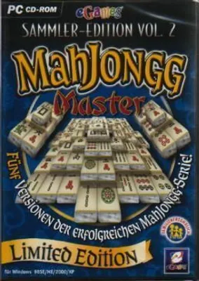 Produktbild von Mahjongg Master Sammler-Edition