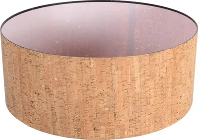Image de Steinhauer - abat-jour - Lampenkappen - naturel - plastique - Ø 50cm - E27 - K1066FS