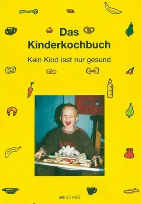 Produktbild von Das Kinderkochbuch