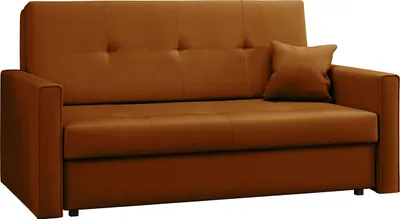 Produktbild von MIRJAN24 Schlafsofa Viva Bis III, 3-Sitzer Sofa mit Bettkasten und Schlaffunktion, Polstersofa vom Hersteller, Stilvoll Couch (Farbe: Manila 31)