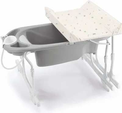 Produktbild von Bade-Wickelkombination Idro Baby Estraibile | Mehr Farben verfügbar