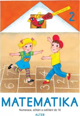Zdjęcie produktu dla Matematika 1. ročník/ 2. sešit (Landová Vlasta)