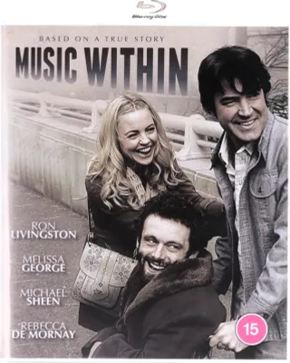 Produktbild von Music Within (nur Originalversion) [BLU-RAY]