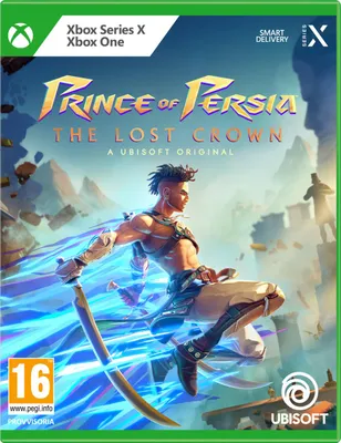 Produktbild von Ubisoft Prince of Persia: The Lost Crown - Videogioco Azione/Avventura Xbox Series X/S E05914