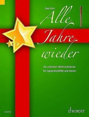 Produktbild von Alle Jahre wieder