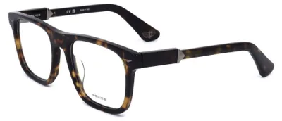 Produktbild von Police VPLL72M Shiny dark havana 52/20/145 Herren Brillen