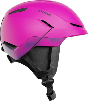 Obrázek produktu pro Atomic Revent JR – dětská lyžařská helma / snowboardová helma, růžová, velikost 55-59