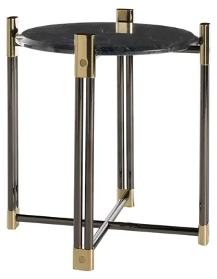Produktbild von Beistelltisch Couchtisch Designertisch Wohnzimmertisch Couchtische runder Tisch