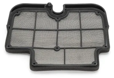 Image de Filtre à air pour moto, compatible avec les modèles Kawasaki ER-6N, ER-6F et Ninja 650 (2009–2011), pièce de rechange pour le système d'admission d'air