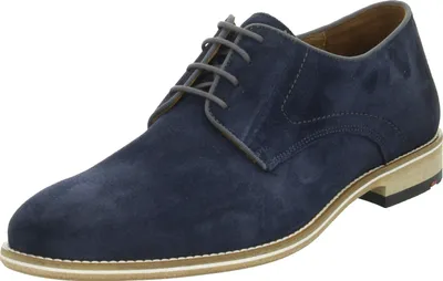 Produktbild von Lloyd Gerona Herrenschuhe Businessschuhe Business Schuh Blau Elegant, Schuhgröße:EUR 44.5 | UK 10