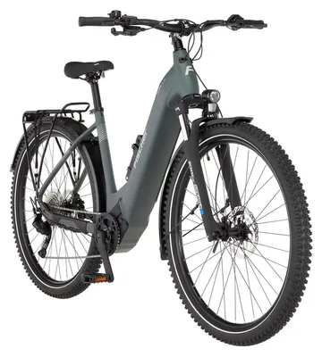 Immagine prodotto di FISCHER E-Bike ATB TERRA 6.8I 711 50 W ULTIMATE, altezza telaio 50 cm, batteria da 711 Wh, motore centrale, trasmissione a catena