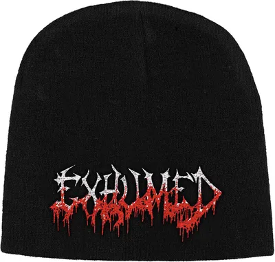 Immagine prodotto di Exhumed - Berretto da uomo/donna unisex RO6215 (taglia unica) (nero)