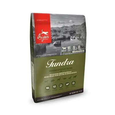Productafbeelding van Orijen Tundra Dog 11,4KG