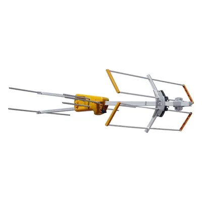 Productafbeelding van Televes 106601, Buitenantenne, Oranje, 174 - 230 MHz, 9 dB, 15 dB, 834 mm