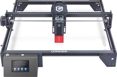 Immagine prodotto di Incisore laser, alta precisione, funzioni intuitive, LÄNGERER RAY5 10W, EU, LÄNGERER RAY5 10W, EU