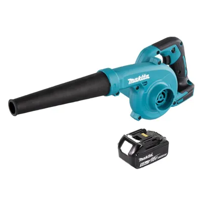 Produktbild von Makita DUB 185 T1 Akku Laubbläser Gebläse 18 V + 1x Akku 5,0 Ah - ohne Ladegerät