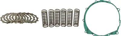 Produktbild von Kupplung Set für Yamaha XJ 900 F Baujahr 1985-1994 Kupplungslamellen Kupplungsfedern Kupplungsdeckeldichtung von pamoto - Neu