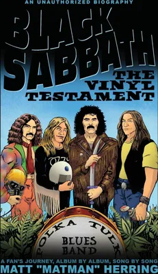 Produktbild von Black Sabbath The Vinyl Testament