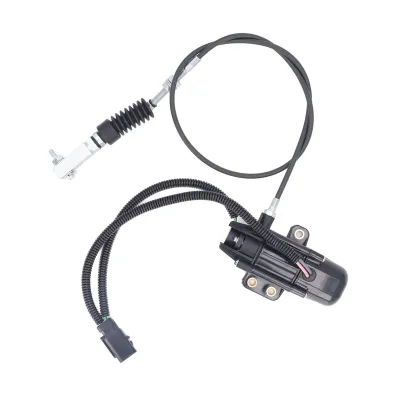 Immagine prodotto di Motore passo passo dell'acceleratore, motore passo passo dell'acceleratore, motore passo passo dell'acceleratore dell'escavatore, motore passo passo dell'acceleratore dell'escavatore, motore passo passo dell'escavatore, 379 0803, 525 4479