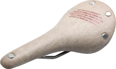 Produktbild von Brooks Herren Fahrradsattel Cambium C15 Limited Edition Natural Beige