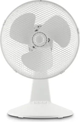 Obrázok produktu pre Midea | FT30-21M | Stolný ventilátor | Biely | Priemer 30 cm | Počet rýchlostí 3 | Oscilácia | Č