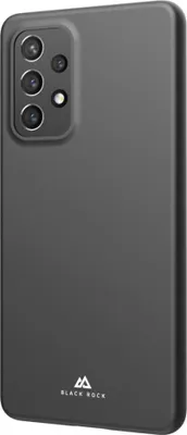 Produktbild von HAMA Fitness Silikonhülle für Samsung Galaxy A53 5G, Schwarz