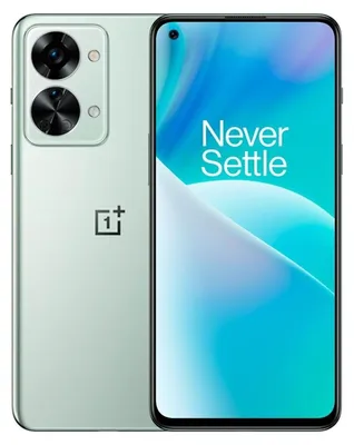 Produktbild von OnePlus Nord 2T 5G, 16,3 cm (6.43"), 8 GB, 128 GB, 50 MP, Android 12, Grün