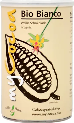Produktbild von My Cocoa Bianco 375g von Coffee and Flavor