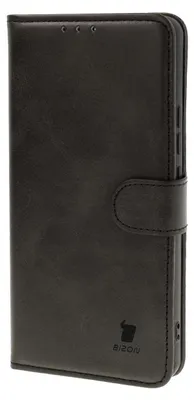 Produktbild von Kaardivahega mobiiliümbris Bizon Redmi Note 14 5G/Poco M7 Pro 5G Wallet, must