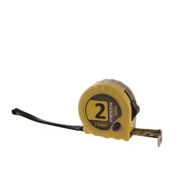 Obrázok produktu pre Páskový meter 2,0 m/19 mm ASSISTENT