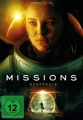 Obrázok produktu pre Missions Staffel 2 - Pandastorm Pictures - (DVD Video / Mystery)
