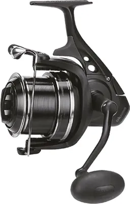Produktbild von Okuma Big Bomer Spod Karpfenrolle Schwarz 8000 Schwarz 8000