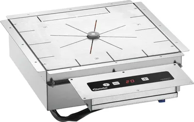 Produktbild von Induktionswarmhaltesystem IWS650