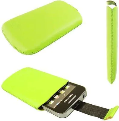 Immagine prodotto di caseroxx custodia slide per Samsung S5830 Galaxy Ace, custodia per una protezione ottimale