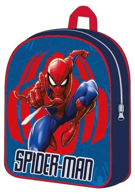 Productafbeelding van Spiderman Rugzak voor Kinderen – Actieheld Rugtas, 40 cm