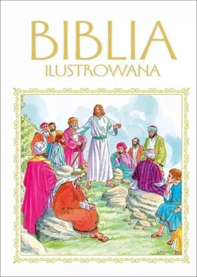 Produktbild von Biblia ilustrowana - praca zbiorowa