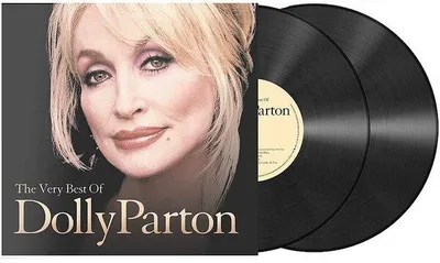 Produktbild von Dolly Parton - Very Best Of Dolly Parton (2 LP)