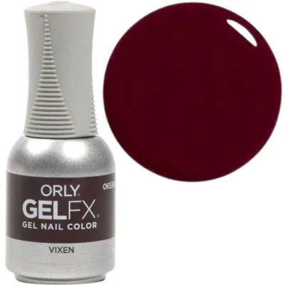 Zdjęcie produktu dla Orly, Gelfx, błyszczący, półtrwały lakier do paznokci, Vixen, 18 ml