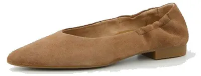 Produktbild von Paul Green Flache Pumps Damen 32323230383934 Braun 42 EU